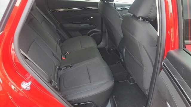 Hyundai TUCSON 1.6 T-GDi SE Connect SUV 5dr Petrol Manual Euro 6 (s/s) (150 ps)