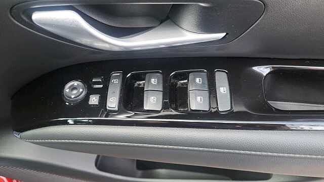 Hyundai TUCSON 1.6 T-GDi SE Connect SUV 5dr Petrol Manual Euro 6 (s/s) (150 ps)