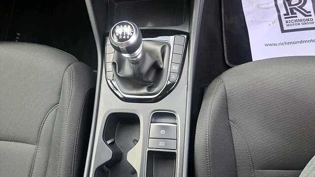 Hyundai TUCSON 1.6 T-GDi SE Connect SUV 5dr Petrol Manual Euro 6 (s/s) (150 ps)