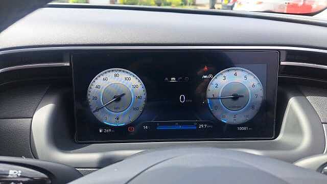 Hyundai TUCSON 1.6 T-GDi SE Connect SUV 5dr Petrol Manual Euro 6 (s/s) (150 ps)