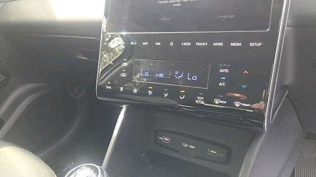 Hyundai TUCSON 1.6 T-GDi SE Connect SUV 5dr Petrol Manual Euro 6 (s/s) (150 ps)