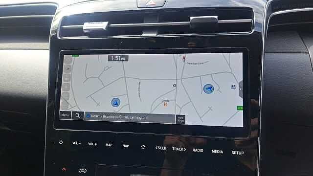 Hyundai TUCSON 1.6 T-GDi SE Connect SUV 5dr Petrol Manual Euro 6 (s/s) (150 ps)