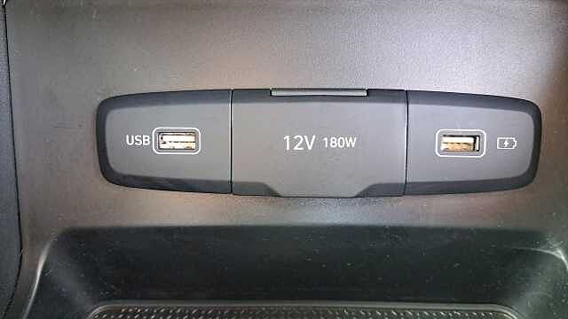Hyundai TUCSON 1.6 T-GDi SE Connect SUV 5dr Petrol Manual Euro 6 (s/s) (150 ps)