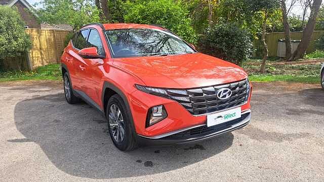 Hyundai TUCSON 1.6 T-GDi SE Connect SUV 5dr Petrol Manual Euro 6 (s/s) (150 ps)