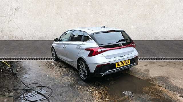 Hyundai i20 1.0 T-GDi Ultimate Hatchback 5dr Petrol DCT Euro 6 (s/s) (100 ps)