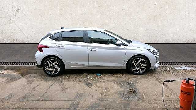 Hyundai i20 1.0 T-GDi Ultimate Hatchback 5dr Petrol DCT Euro 6 (s/s) (100 ps)