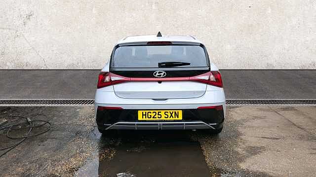 Hyundai i20 1.0 T-GDi Ultimate Hatchback 5dr Petrol DCT Euro 6 (s/s) (100 ps)