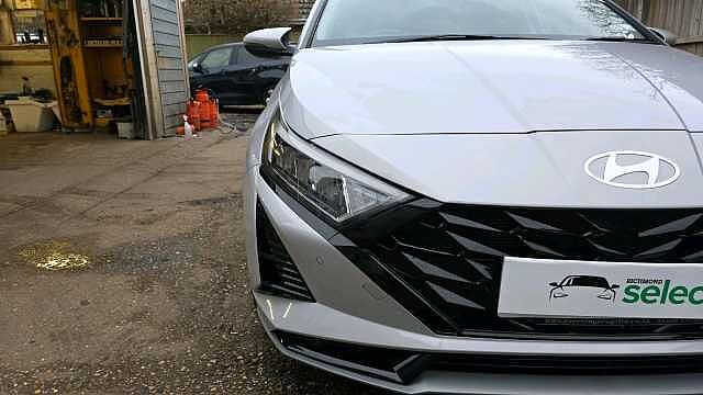Hyundai i20 1.0 T-GDi Ultimate Hatchback 5dr Petrol DCT Euro 6 (s/s) (100 ps)