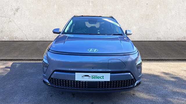 Hyundai KONA 65.4kWh Ultimate SUV 5dr Electric Auto (218 ps)