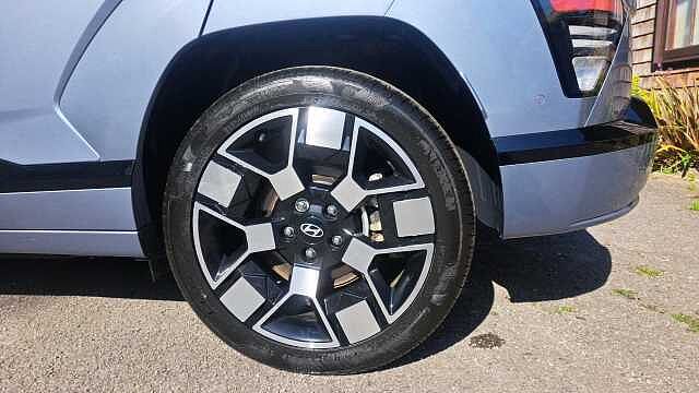 Hyundai KONA 65.4kWh Ultimate SUV 5dr Electric Auto (218 ps)
