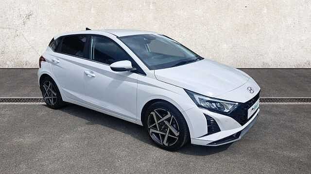 Hyundai i20 1.0 T-GDi Premium Hatchback 5dr Petrol DCT Euro 6 (s/s) (100 ps)