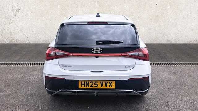 Hyundai i20 1.0 T-GDi Premium Hatchback 5dr Petrol DCT Euro 6 (s/s) (100 ps)
