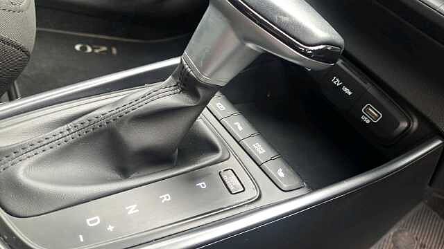 Hyundai i20 1.0 T-GDi Premium Hatchback 5dr Petrol DCT Euro 6 (s/s) (100 ps)