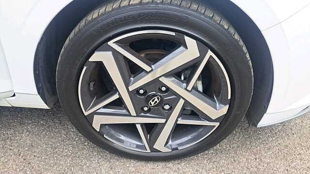 Hyundai i20 1.0 T-GDi Premium Hatchback 5dr Petrol DCT Euro 6 (s/s) (100 ps)
