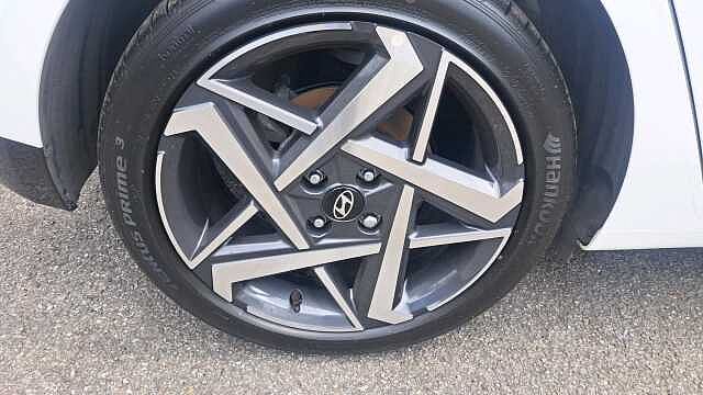 Hyundai i20 1.0 T-GDi Premium Hatchback 5dr Petrol DCT Euro 6 (s/s) (100 ps)