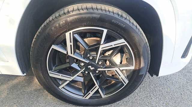 Hyundai TUCSON 1.6 T-GDi N Line SUV 5dr Petrol Manual Euro 6 (s/s) (160 ps)