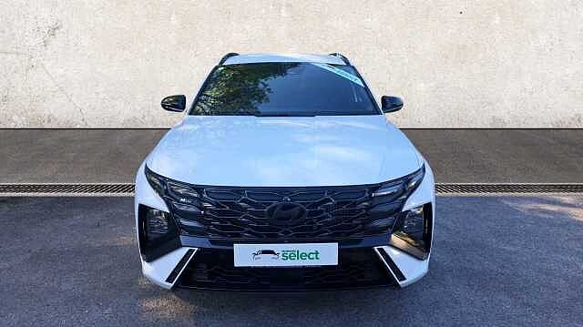 Hyundai TUCSON 1.6 T-GDi N Line SUV 5dr Petrol Manual Euro 6 (s/s) (160 ps)