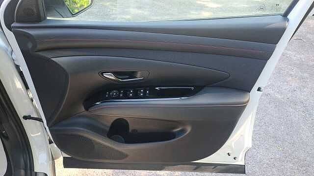 Hyundai TUCSON 1.6 T-GDi N Line SUV 5dr Petrol Manual Euro 6 (s/s) (160 ps)