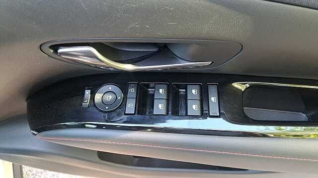 Hyundai TUCSON 1.6 T-GDi N Line SUV 5dr Petrol Manual Euro 6 (s/s) (160 ps)