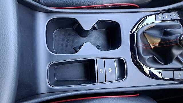 Hyundai TUCSON 1.6 T-GDi N Line SUV 5dr Petrol Manual Euro 6 (s/s) (160 ps)