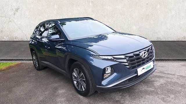 Hyundai TUCSON 1.6 T-GDi MHEV SE Connect SUV 5dr Petrol Hybrid DCT Euro 6 (s/s) (150 ps)