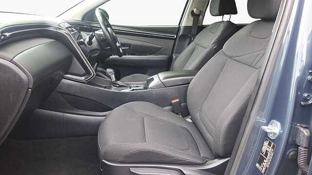 Hyundai TUCSON 1.6 T-GDi MHEV SE Connect SUV 5dr Petrol Hybrid DCT Euro 6 (s/s) (150 ps)