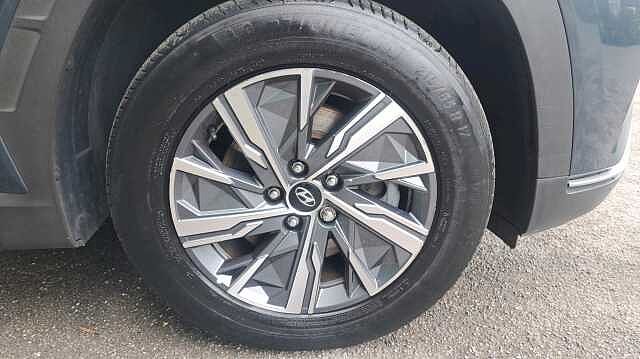 Hyundai TUCSON 1.6 T-GDi MHEV SE Connect SUV 5dr Petrol Hybrid DCT Euro 6 (s/s) (150 ps)