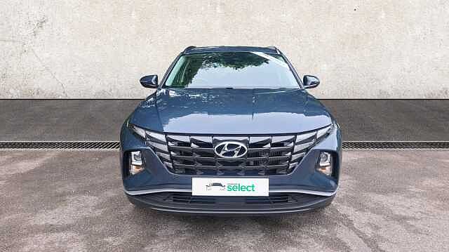 Hyundai TUCSON 1.6 T-GDi MHEV SE Connect SUV 5dr Petrol Hybrid DCT Euro 6 (s/s) (150 ps)