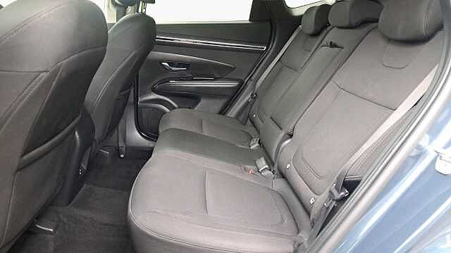 Hyundai TUCSON 1.6 T-GDi MHEV SE Connect SUV 5dr Petrol Hybrid DCT Euro 6 (s/s) (150 ps)