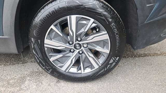 Hyundai TUCSON 1.6 T-GDi MHEV SE Connect SUV 5dr Petrol Hybrid DCT Euro 6 (s/s) (150 ps)