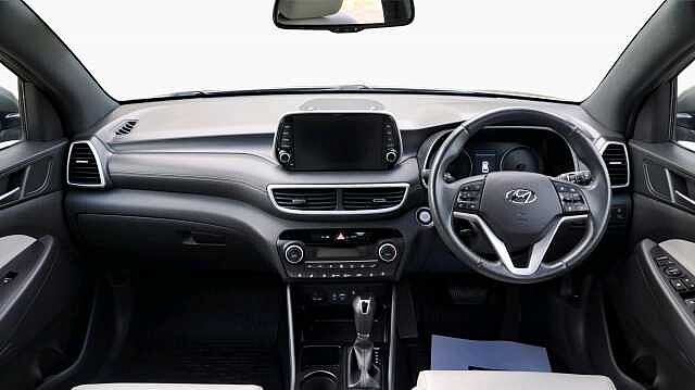 Hyundai TUCSON 2.0 CRDi MHEV Premium SE SUV 5dr Diesel Hybrid Auto 4WD Euro 6 (s/s) (185 ps)