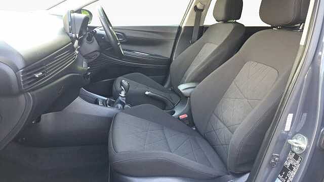Hyundai BAYON 1.0 T-GDi MHEV Premium SUV 5dr Petrol Hybrid Manual Euro 6 (s/s) (100 ps)