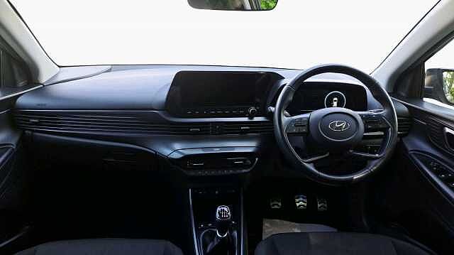 Hyundai BAYON 1.0 T-GDi MHEV Premium SUV 5dr Petrol Hybrid Manual Euro 6 (s/s) (100 ps)