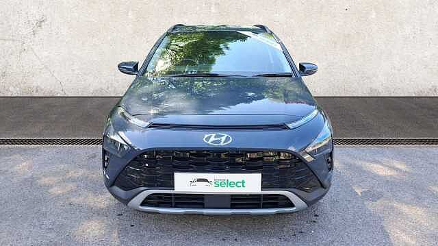 Hyundai BAYON 1.0 T-GDi MHEV Premium SUV 5dr Petrol Hybrid Manual Euro 6 (s/s) (100 ps)