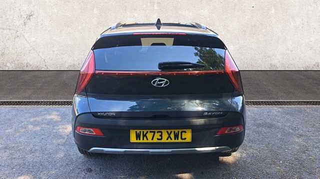 Hyundai BAYON 1.0 T-GDi MHEV Premium SUV 5dr Petrol Hybrid Manual Euro 6 (s/s) (100 ps)