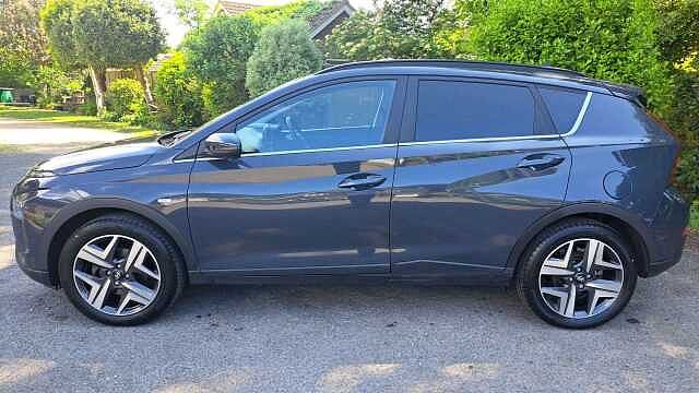 Hyundai BAYON 1.0 T-GDi MHEV Premium SUV 5dr Petrol Hybrid Manual Euro 6 (s/s) (100 ps)