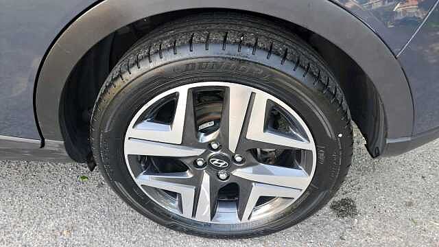 Hyundai BAYON 1.0 T-GDi MHEV Premium SUV 5dr Petrol Hybrid Manual Euro 6 (s/s) (100 ps)