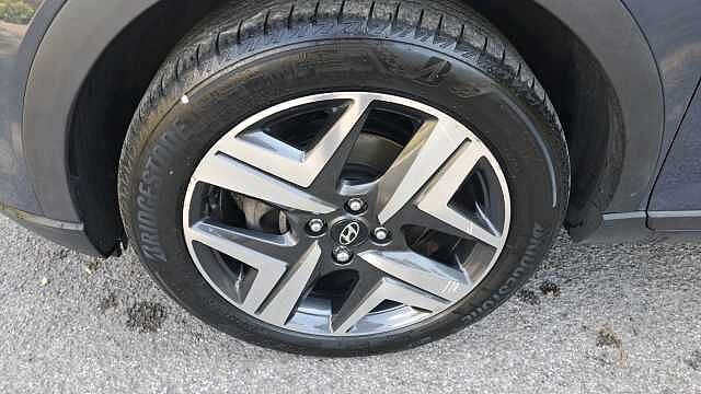 Hyundai BAYON 1.0 T-GDi MHEV Premium SUV 5dr Petrol Hybrid Manual Euro 6 (s/s) (100 ps)