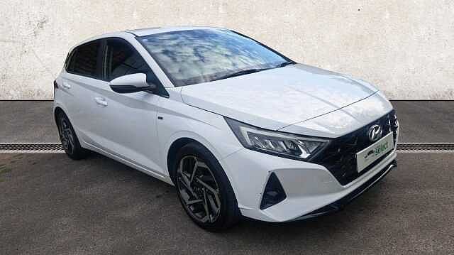 1.0 T-GDi MHEV Premium Hatchback 5dr Petrol Hybrid DCT Euro 6 (s/s) (100 ps)