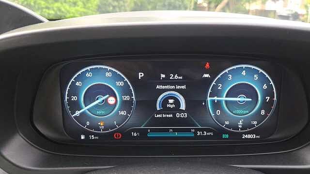 Hyundai I20 1.0 T-GDi MHEV Premium Hatchback 5dr Petrol Hybrid DCT Euro 6 (s/s) (100 ps) White