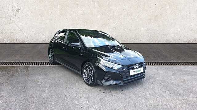 Hyundai i20 1.0 T-GDi N Line S Hatchback 5dr Petrol DCT Euro 6 (s/s) (100 ps)