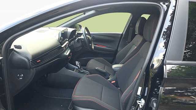 Hyundai i20 1.0 T-GDi N Line S Hatchback 5dr Petrol DCT Euro 6 (s/s) (100 ps)