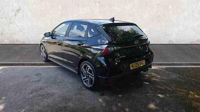 Hyundai i20 1.0 T-GDi N Line S Hatchback 5dr Petrol DCT Euro 6 (s/s) (100 ps)