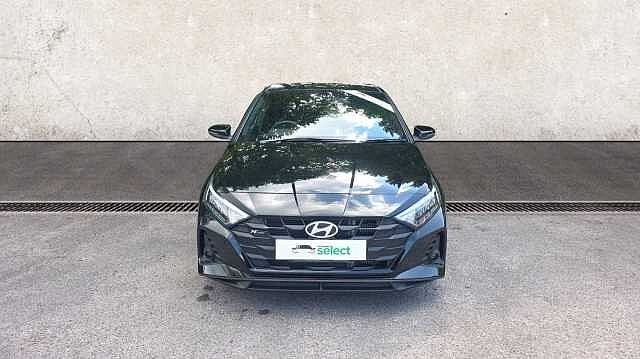 Hyundai i20 1.0 T-GDi N Line S Hatchback 5dr Petrol DCT Euro 6 (s/s) (100 ps)