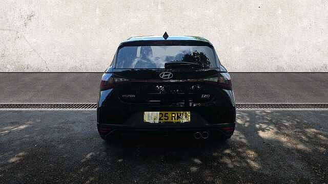 Hyundai i20 1.0 T-GDi N Line S Hatchback 5dr Petrol DCT Euro 6 (s/s) (100 ps)