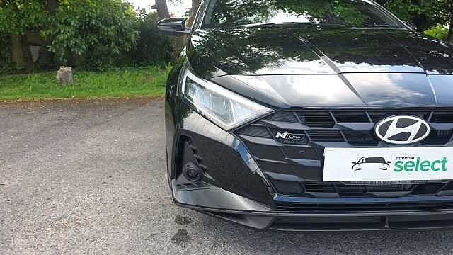 Hyundai i20 1.0 T-GDi N Line S Hatchback 5dr Petrol DCT Euro 6 (s/s) (100 ps)