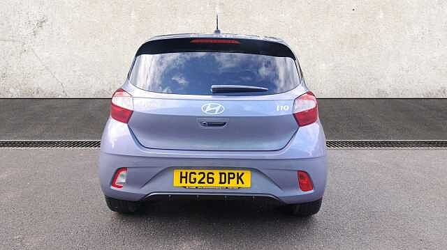 Hyundai i10 1.2 Premium Hatchback 5dr Petrol Auto Euro 6 (s/s) (79 ps)