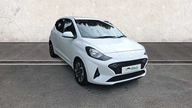 Hyundai i10 1.0 Advance Hatchback 5dr Petrol Manual Euro 6 (s/s) (63 ps)
