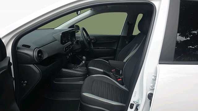 Hyundai i10 1.0 Advance Hatchback 5dr Petrol Manual Euro 6 (s/s) (63 ps)