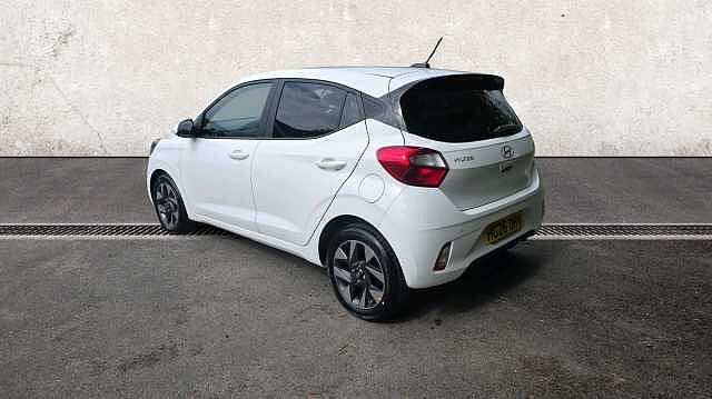 Hyundai i10 1.0 Advance Hatchback 5dr Petrol Manual Euro 6 (s/s) (63 ps)